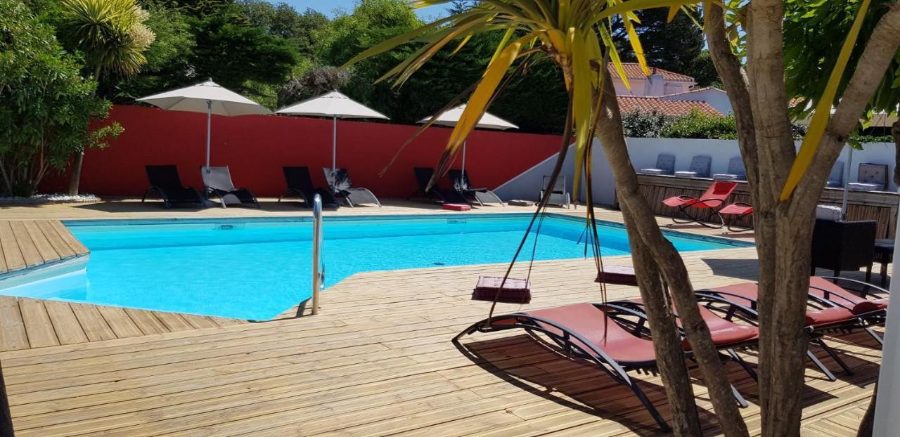 Hotel La En L'ile - 2 Piscines & Noirmoutier-en-l'Ile