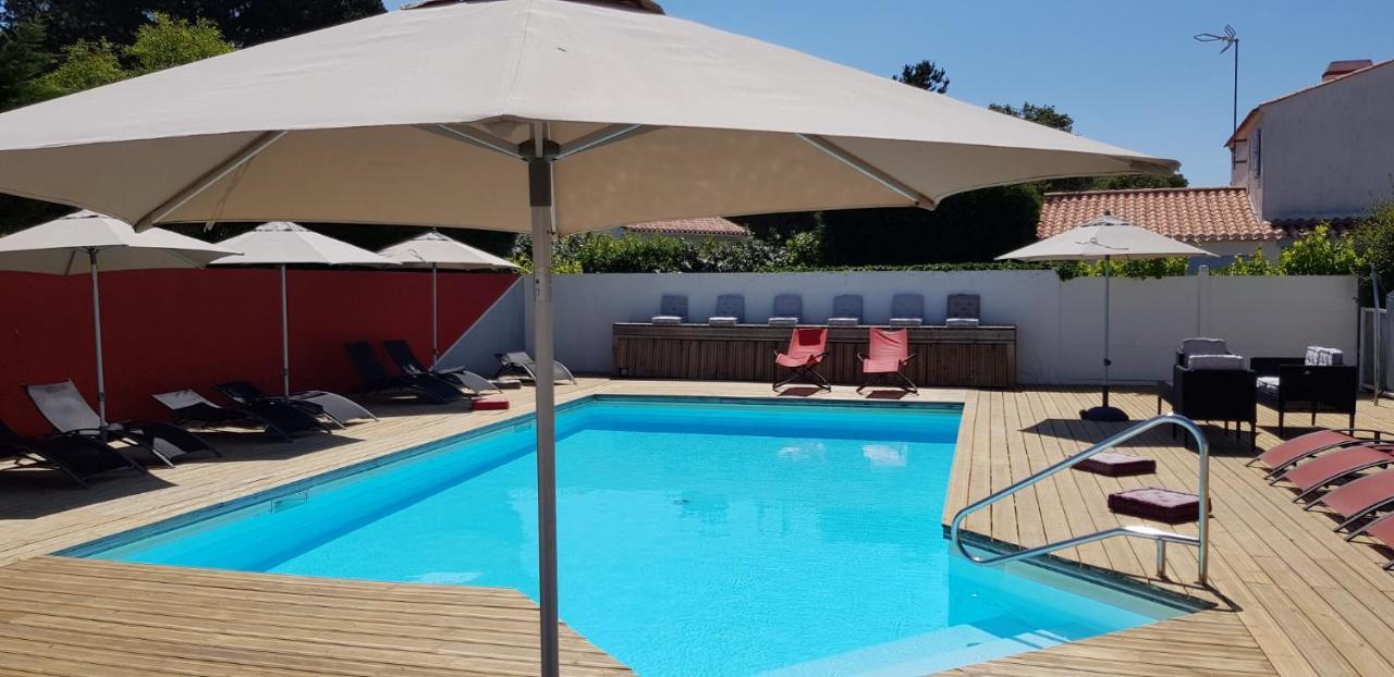 Hotel La Villa En L'Ile - 2 Piscines & Spa