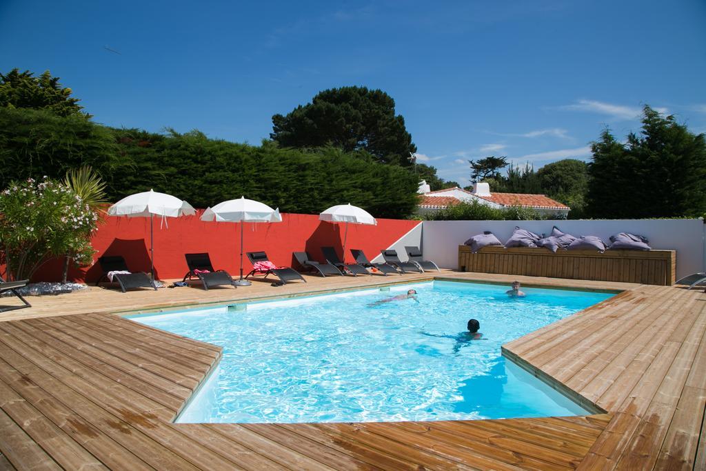 La Villa En L'Ile - 2 Piscines & Spa Hotel 3*