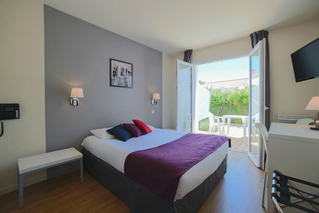 Hotel La Villa En L'Ile - 2 Piscines & Spa Noirmoutier-en-l'Ile