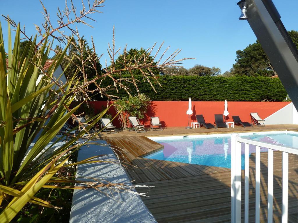 Hotel La En L'ile - 2 Piscines & Noirmoutier-en-l'Ile